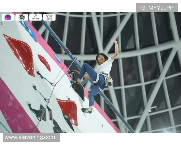 攀岩战术：重庆攀岩队的反击体系_1