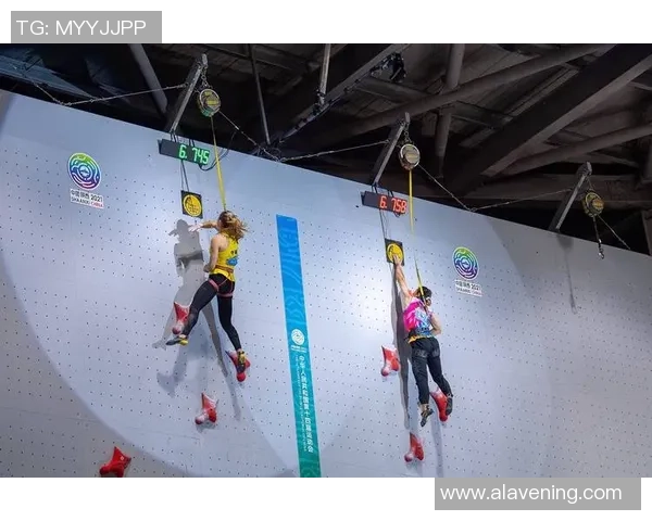 最新攀岩状态TOP10：杭州攀岩队领跑_1