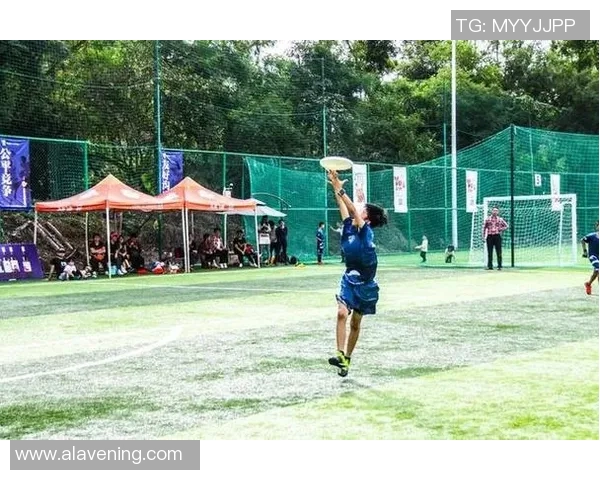 最新飞盘团队协作TOP10：成都飞盘队领跑